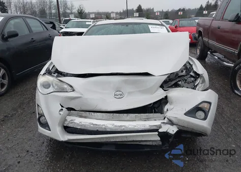 2015 Scion Fr-S from USA, damaged, VIN JF1ZNAA12F9709870